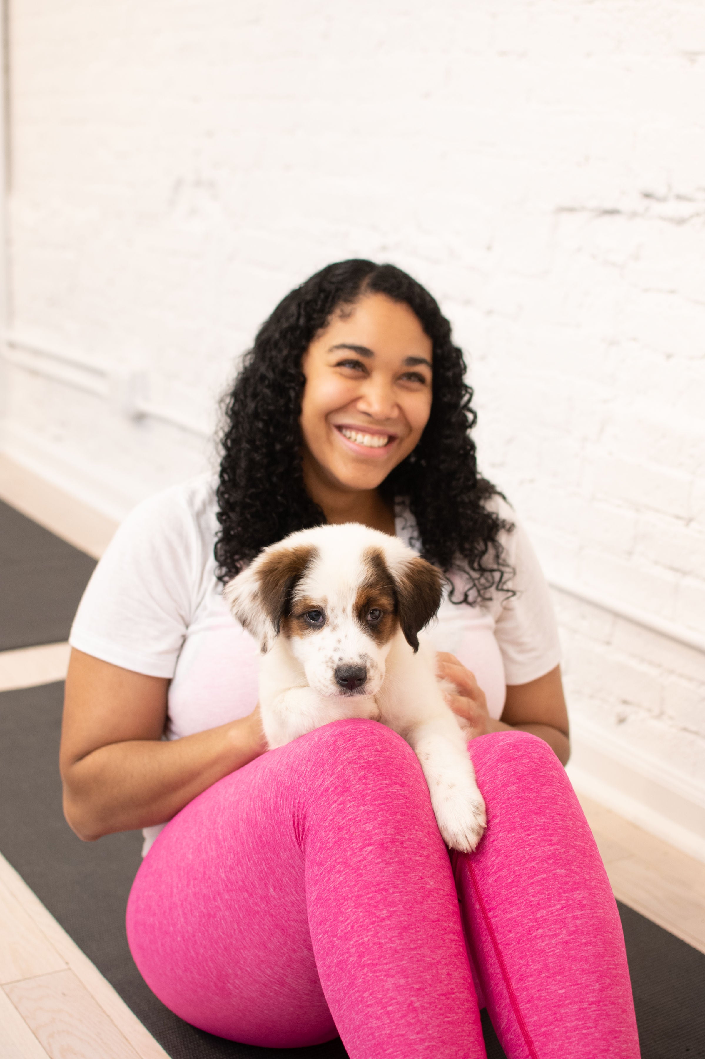 Rescue Puppy Pilates • May 2